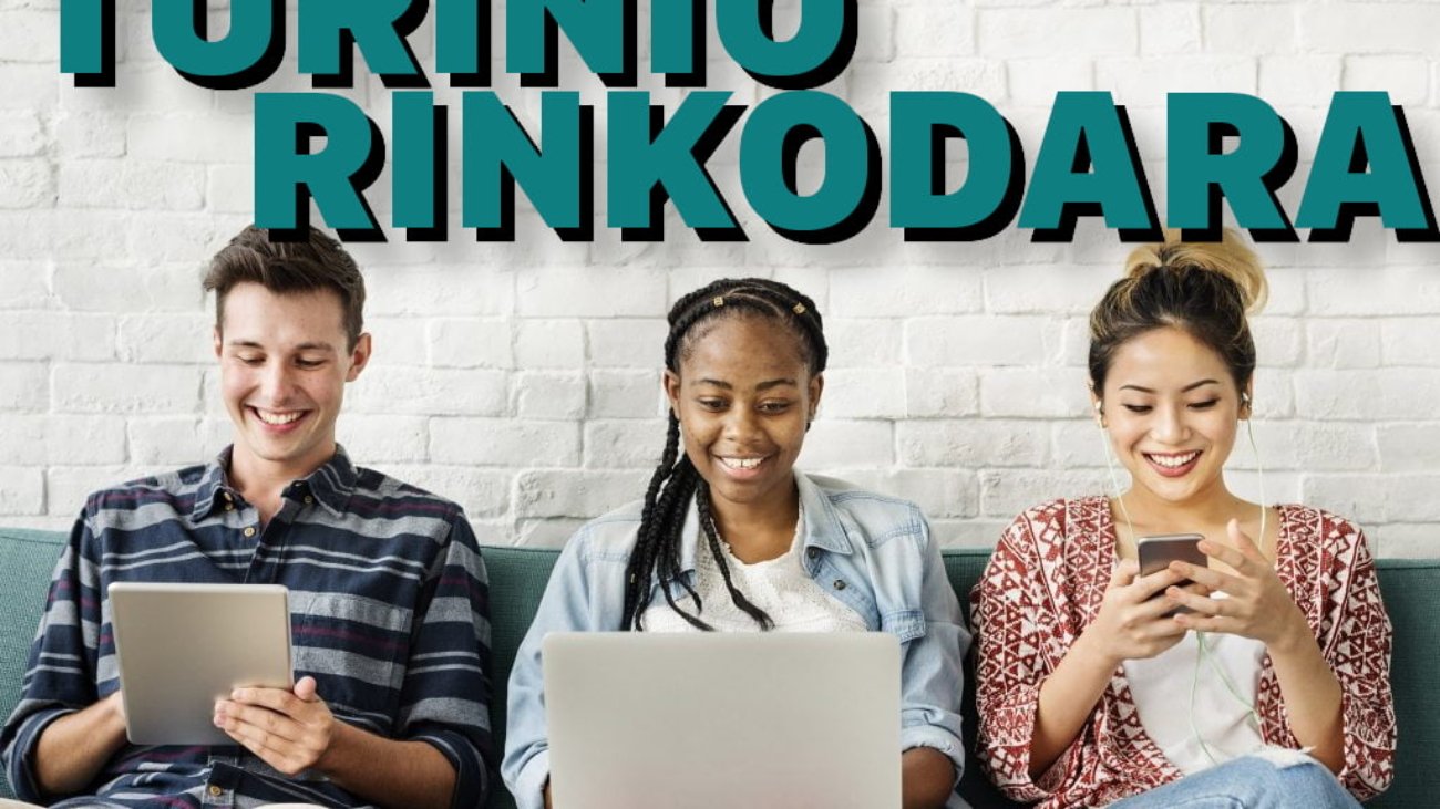 žmonės kuria SEO turinį