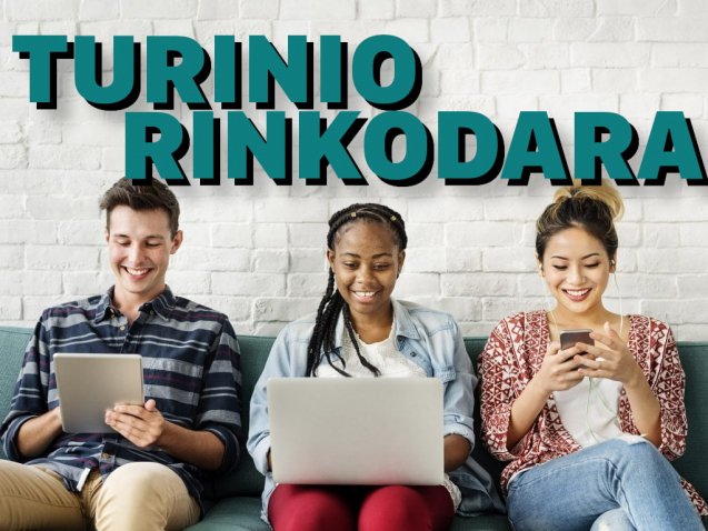 žmonės kuria SEO turinį