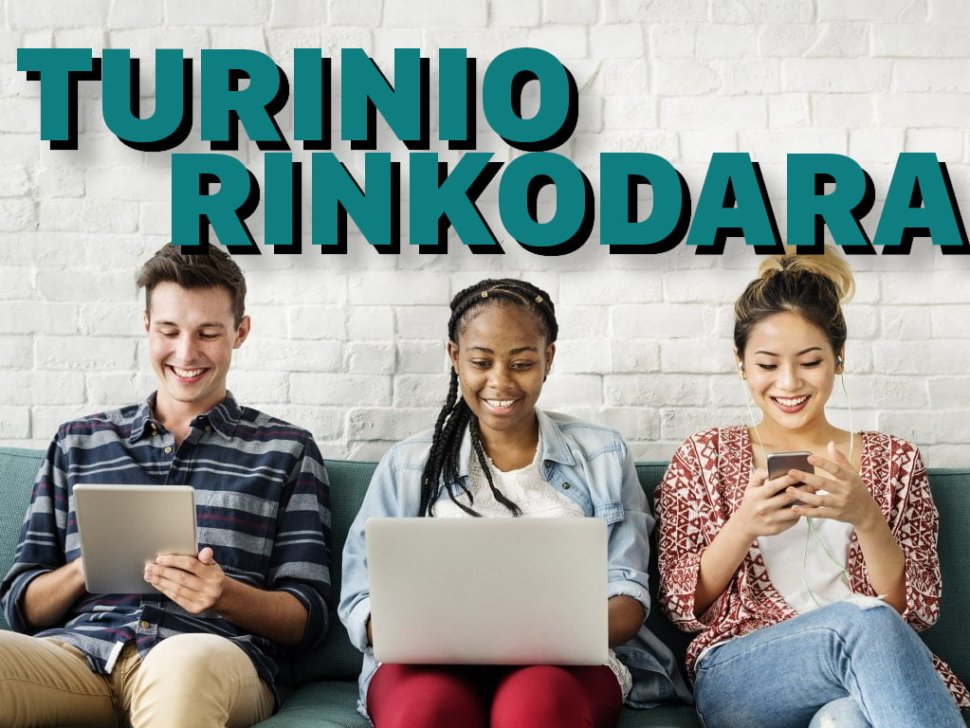 žmonės kuria SEO turinį