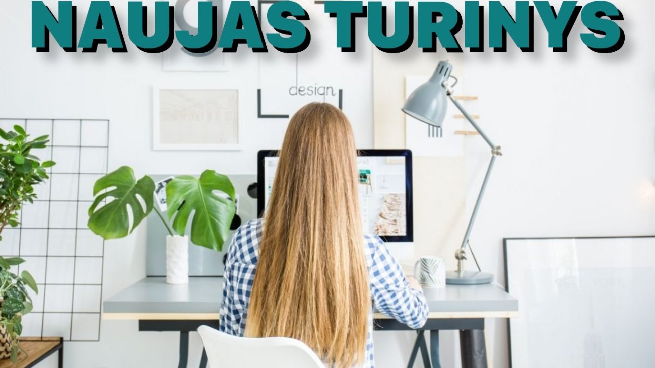 moteris raso straipsnį